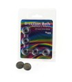 TALOKA - BRAZILIAN BALLS GEL EXCITANTE EFECTO CLIMAX 5 BOLAS