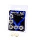 TALOKA 5 BRAZILIAN BALLS COLD VIBRATION EFFECT EXCITING GEL