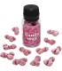 DIABLO PICANTE CANDY SEXY JAR OF 12 STRAWBERRY CHERRY FLAVOR GUMMIES