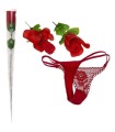 DIABLO PICANTE - ROSA CONVERTIBLE EN TANGA