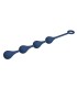 MR PLAY BLUE SILICONE ANAL BEADS SIZE M 33 CM