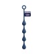 MR PLAY BLUE SILICONE ANAL BEADS SIZE M 33 CM