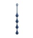 MR PLAY BLUE SILICONE ANAL BEADS SIZE L 426 CM
