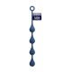 MR PLAY BLUE SILICONE ANAL BEADS SIZE L 426 CM