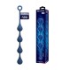 MR PLAY BLUE SILICONE ANAL BEADS SIZE L 426 CM