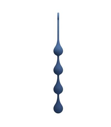 MR PLAY BLUE SILICONE ANAL BEADS SIZE XL 525 CM