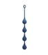 MR PLAY BLUE SILICONE ANAL BEADS SIZE XL 525 CM