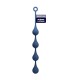 MR PLAY BLUE SILICONE ANAL BEADS SIZE XL 525 CM