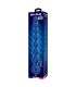 MR PLAY BLUE SILICONE ANAL BEADS ANAL PLUG 267 CM