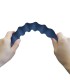 MR PLAY BLUE SILICONE ANAL BEADS ANAL PLUG O 34 CM 285 CM