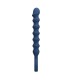 MR PLAY BLUE SILICONE ANAL BEADS ANAL PLUG O 34 CM 285 CM