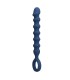 MR PLAY BLUE SILICONE ANAL BEADS ANAL PLUG O 34 CM 285 CM