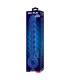 MR PLAY BLUE SILICONE ANAL BEADS ANAL PLUG O 34 CM 285 CM