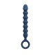 MR PLAY BLUE SILICONE ANAL BEADS ANAL PLUG O 34 CM 285 CM