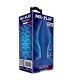 MR PLAY TAPERED SILICONE ANAL PLUG BLUE L
