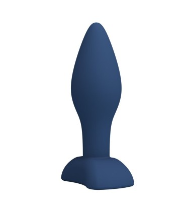 MR PLAY TAPERED SILICONE ANAL PLUG BLUE L