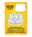 DIABLO PICANTE - BREASTS UNDERWEAR MEDIUM SIZE
