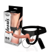 HARNESS ATTRACTION HARRIS DOBLE PENETRACION CON VIBRACION 18 CM O 35 CM