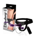 HARNESS ATTRACTION RODNEY DOBLE PENETRACION VIBRADOR 18 CM O 35 CM