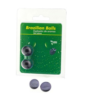 TALOKA 2 BRAZILIAN BALLS BERRIES INTIMATE GEL