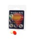 TALOKA 5 BRAZILIAN BALLS SUPER HOT EFFECT EXCITING GEL