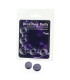 TALOKA 5 BRAZILIAN BALLS ELECTRIC VIBRATING EFFECT EXCITING GEL