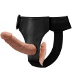 BAILE - ULTRA PASSIONATE HARNESS DILDOS DOBLES CON ARNÉS