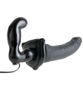 FETISH FANTASY SERIES SERIES DELUXE ARNES VIBRADOR PENETRIS NEGRO