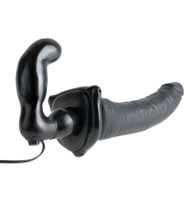 FETISH FANTASY SERIES SERIES DELUXE ARNES VIBRADOR PENETRIS NEGRO