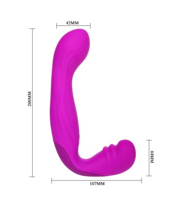 PRETTY LOVE BEAU ARNES LILA