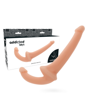ADDICTED TOYS DILDO CON ARNES SIN SUJECION NATURAL