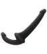 ADDICTED TOYS DILDO CON ARNES SIN SUJECION NEGRO