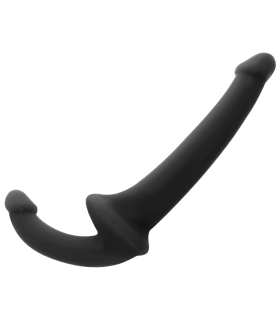 ADDICTED TOYS DILDO CON ARNES SIN SUJECION NEGRO