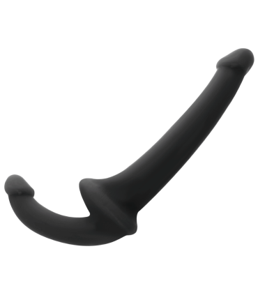 ADDICTED TOYS DILDO CON ARNES SIN SUJECION NEGRO