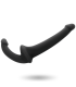 ADDICTED TOYS DILDO CON ARNES SIN SUJECION NEGRO