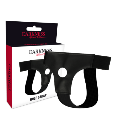 DARKNESS ARNES CON AGUJERO TALLA UNICA