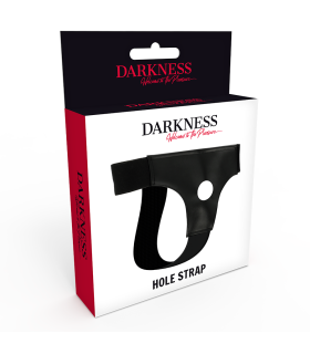 DARKNESS ARNES CON AGUJERO TALLA UNICA