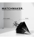EYE OF LOVE MATCHMAKER BLACK DIAMOND PHEROMONE PERFUME ATTRACT HER 30 ML