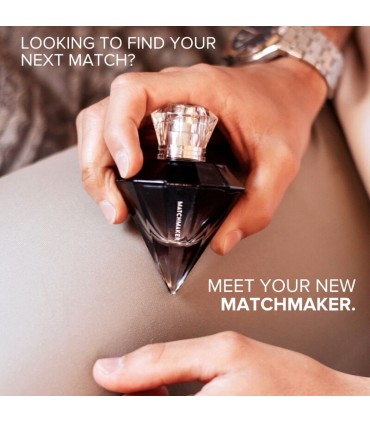 EYE OF LOVE MATCHMAKER BLACK DIAMOND PHEROMONE PERFUME ATTRACT HER 30 ML