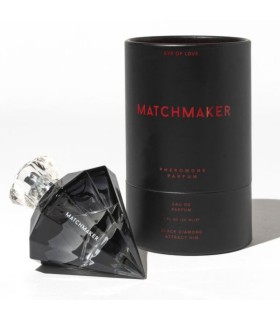 EYE OF LOVE MATCHMAKER BLACK DIAMOND LGBTQ PERFUME PHEROMONES FOR HIM 30 ML