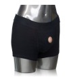 CALEXOTICS - PACKER GEAR BOXER ARNÉS UNIVERSAL M/L