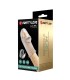 PRETTY LOVE HUEL PENIS SLEEVE GET YOUR PENIS THICKER TRANSPARENT