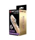 PRETTY LOVE ROCKER PENIS SLEEVE GET YOUR PENIS THICKER TRANSPARENT