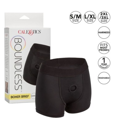 CALEXOTICS ARNES ESTILO BOXER L XL