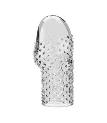 PRETTY LOVE GEEK S PENIS SLEEVE GET YOUR PENIS THICKER TRANSPARENT