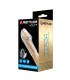 PRETTY LOVE HOTTT PENIS SLEEVE GET YOUR PENIS THICKER TRANSPARENT