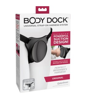 PIPEDREAMS BODY DOCK ORIGINAL HARNESS