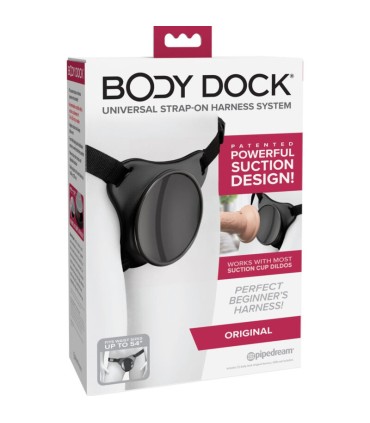 PIPEDREAMS BODY DOCK ORIGINAL HARNESS