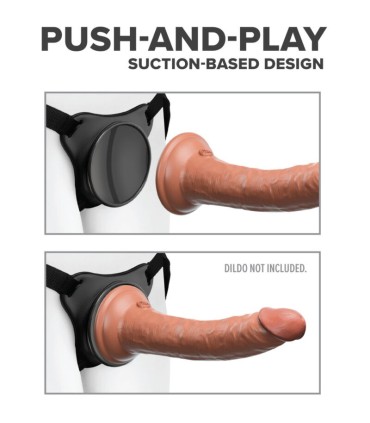 PIPEDREAMS BODY DOCK ORIGINAL HARNESS