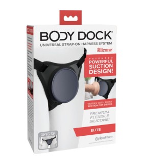 PIPEDREAMS BODY DOCK ELITE HARNESS